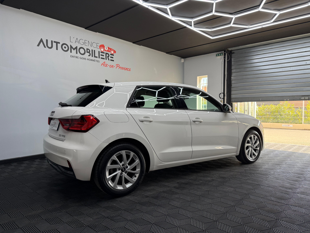 Audi Audi A1 Sportback — 3