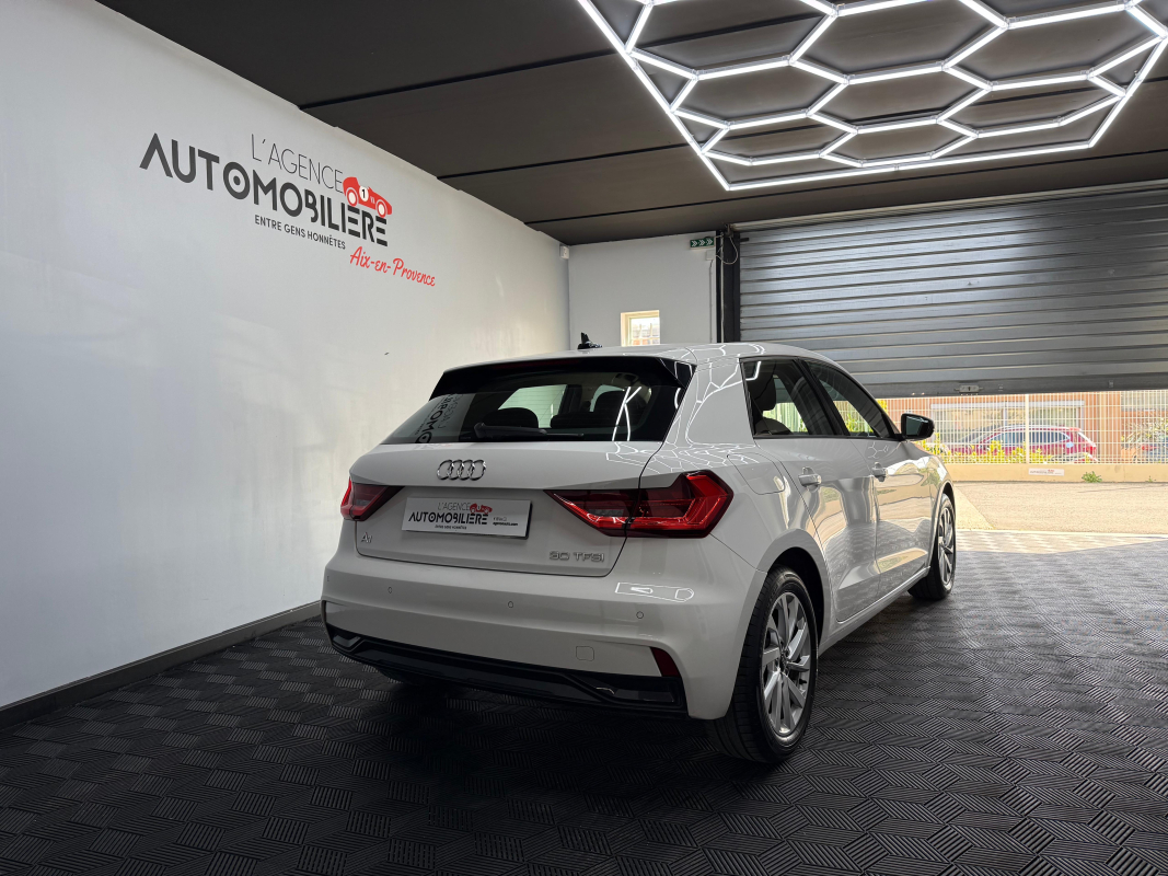 Audi Audi A1 Sportback — 4