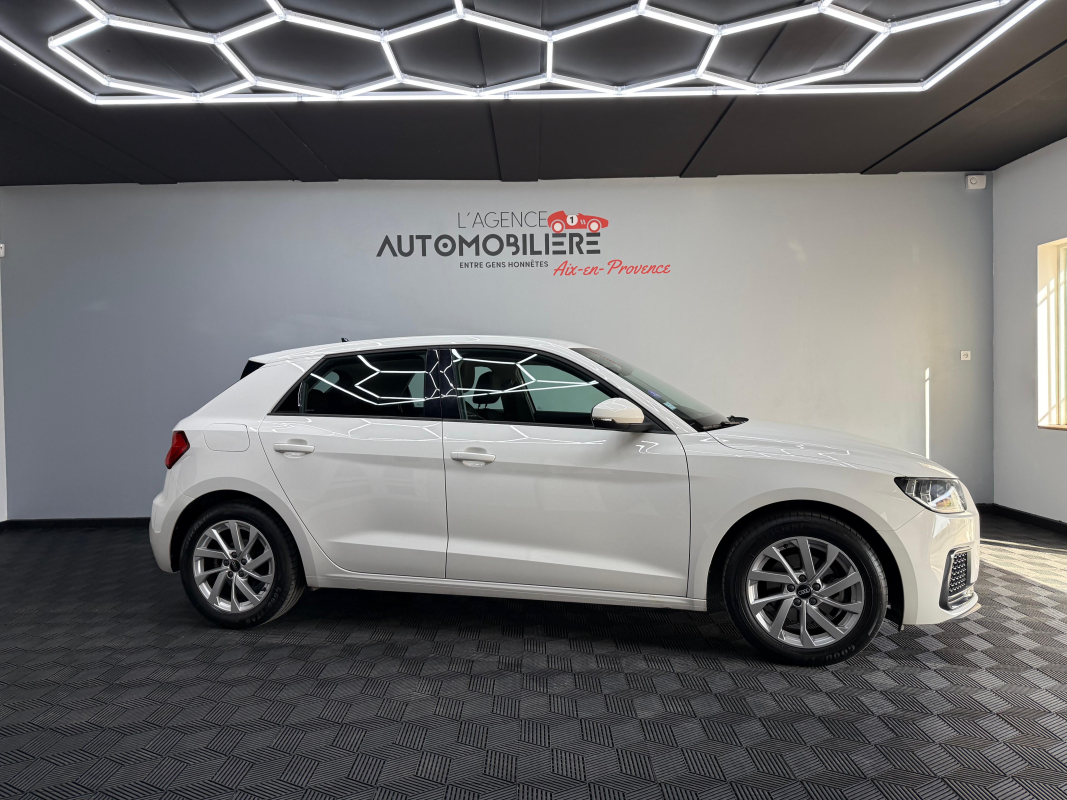 Audi Audi A1 Sportback — 2