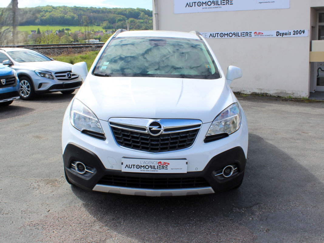 Opel Mokka — 2