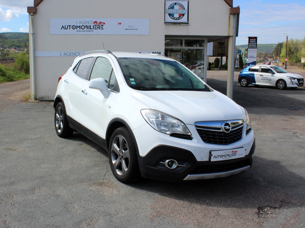 Opel Mokka