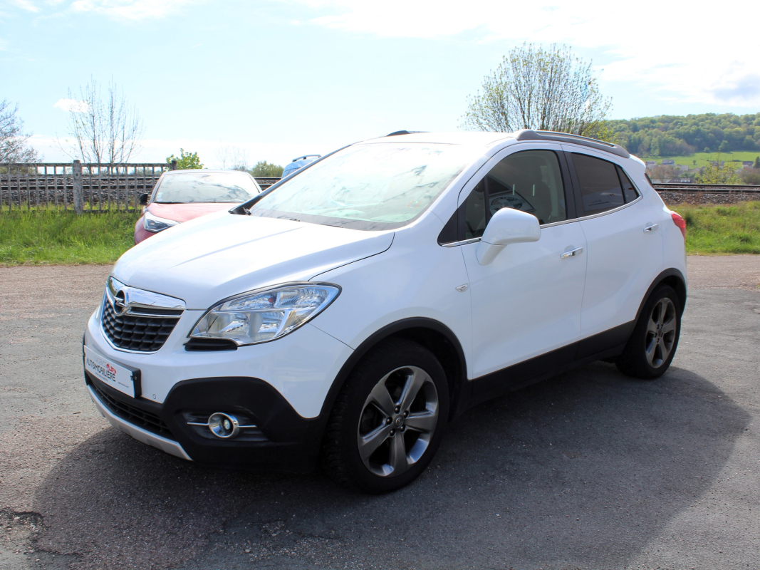 Opel Mokka — 3