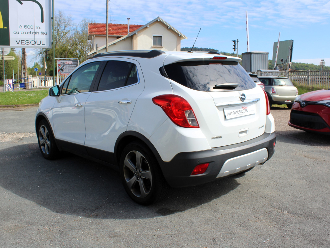 Opel Mokka — 5