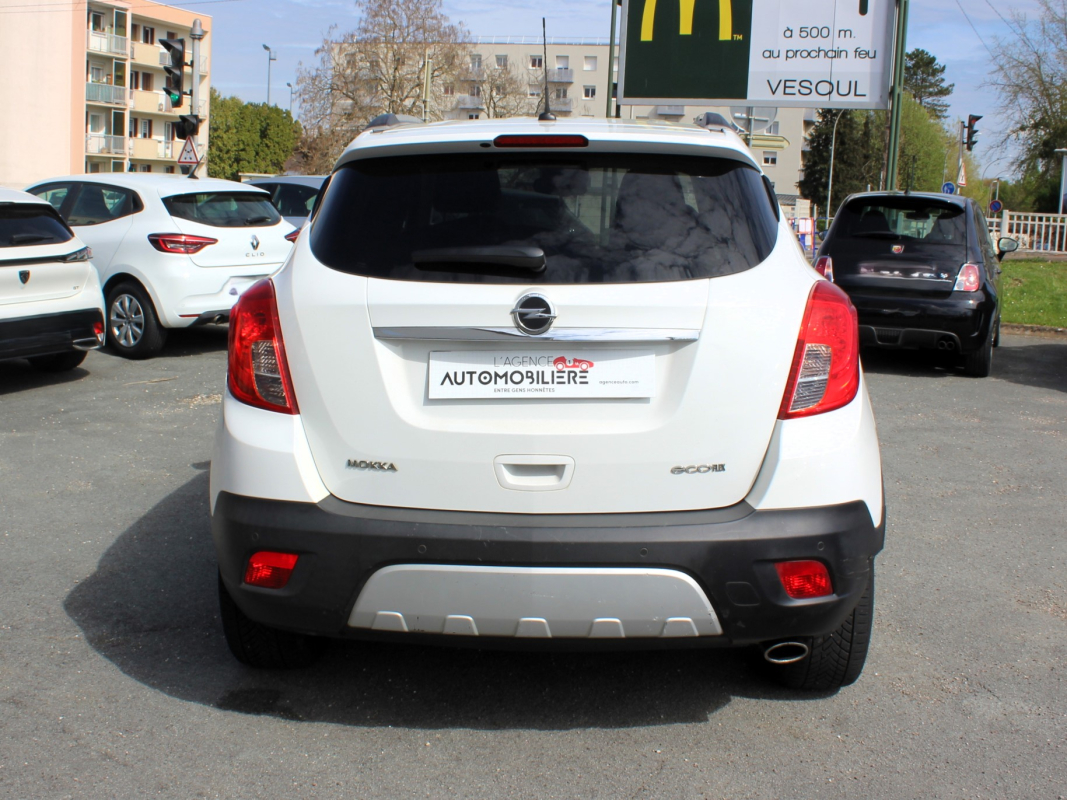Opel Mokka — 6