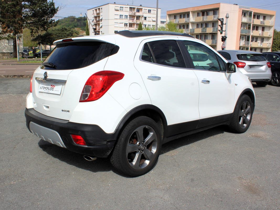Opel Mokka — 7