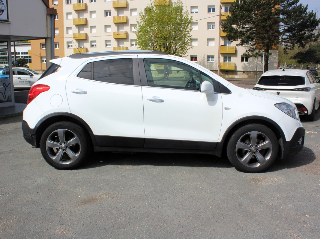 Opel Mokka — 21