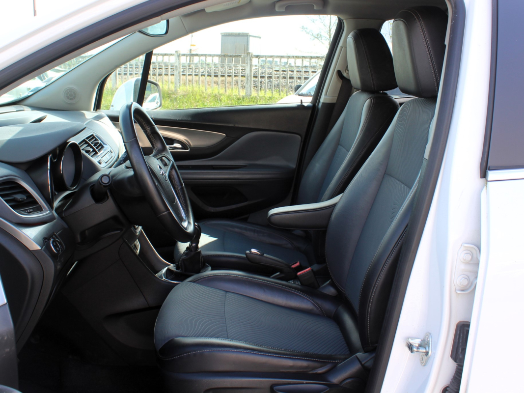 Opel Mokka — 10