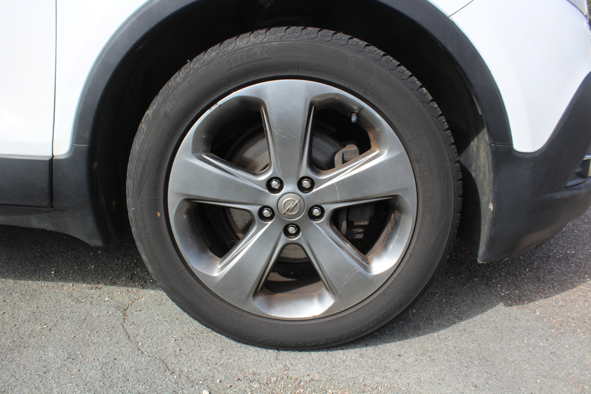 Opel Mokka — 8