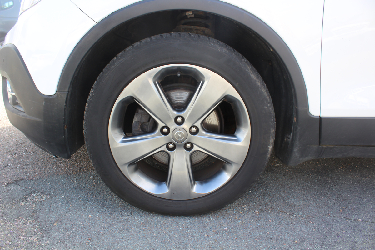 Opel Mokka — 23