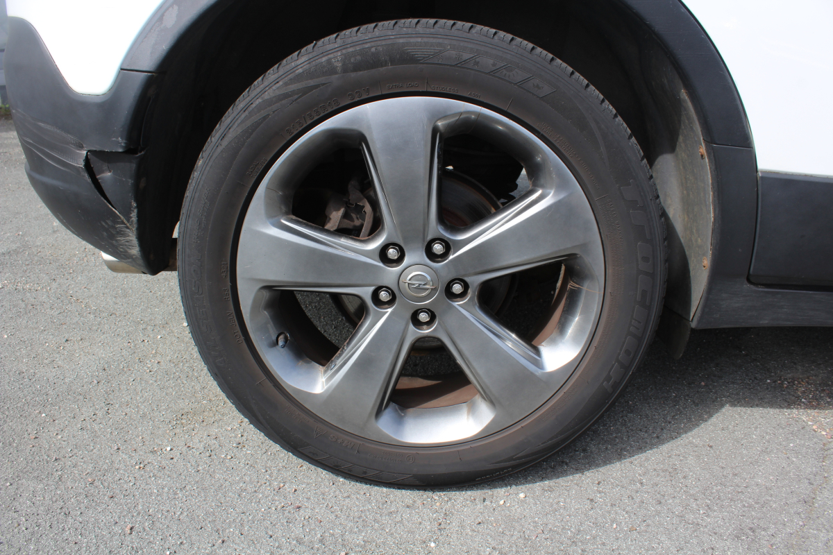 Opel Mokka — 22
