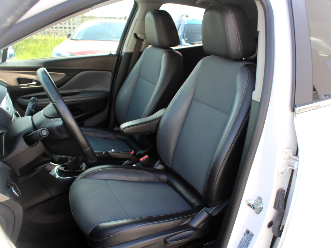Opel Mokka — 25