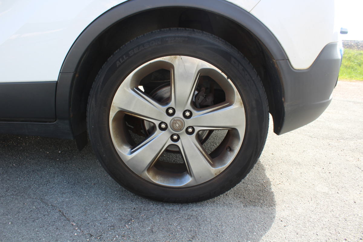 Opel Mokka — 24