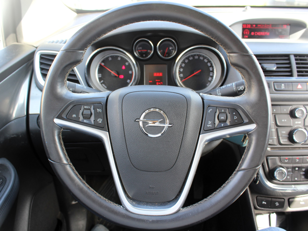 Opel Mokka — 34