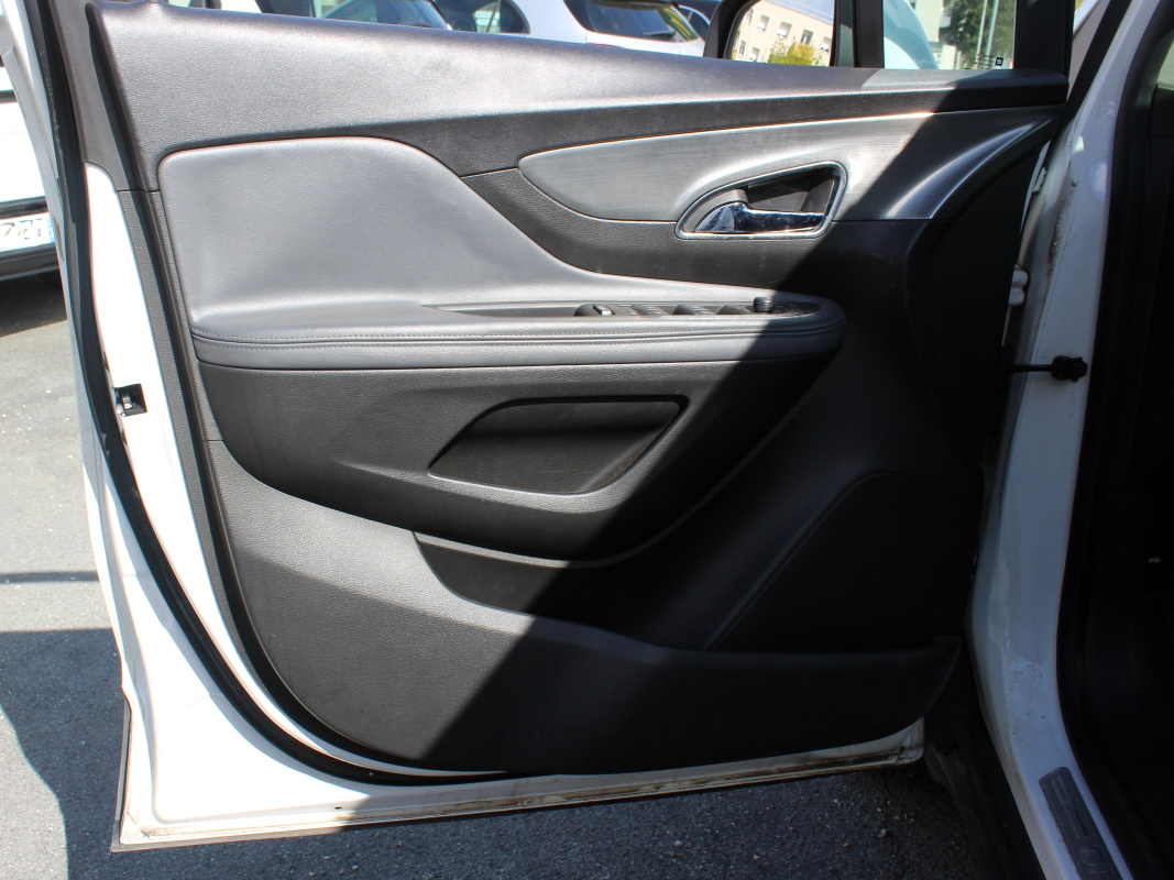 Opel Mokka — 9