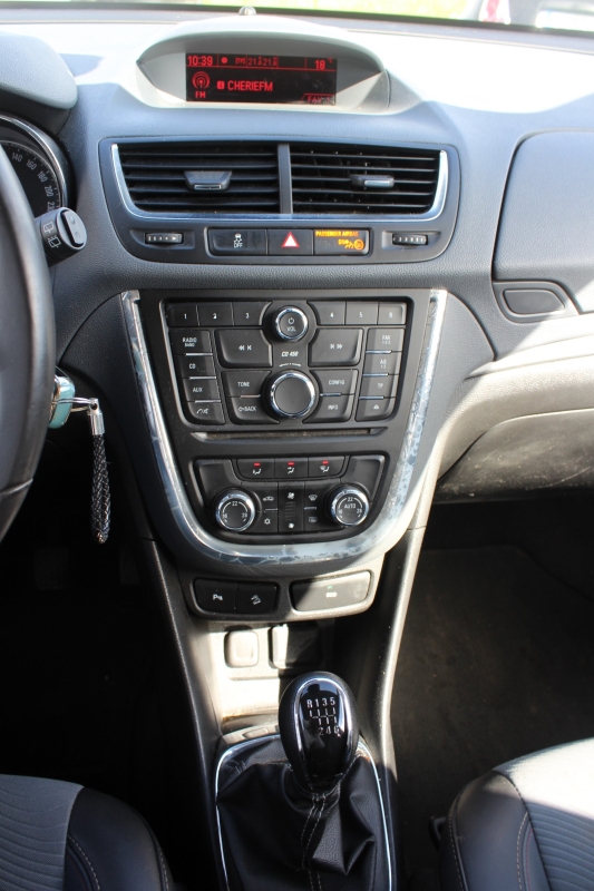Opel Mokka — 17
