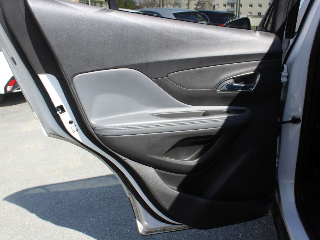 Opel Mokka — 26