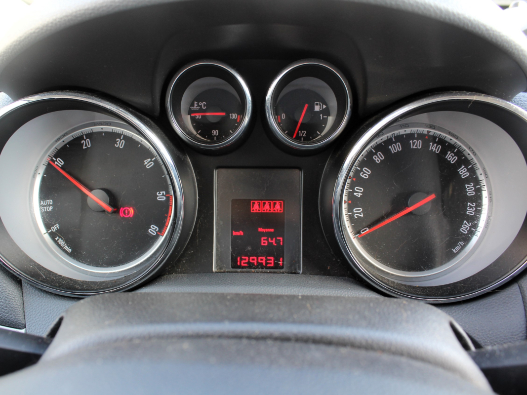 Opel Mokka — 16