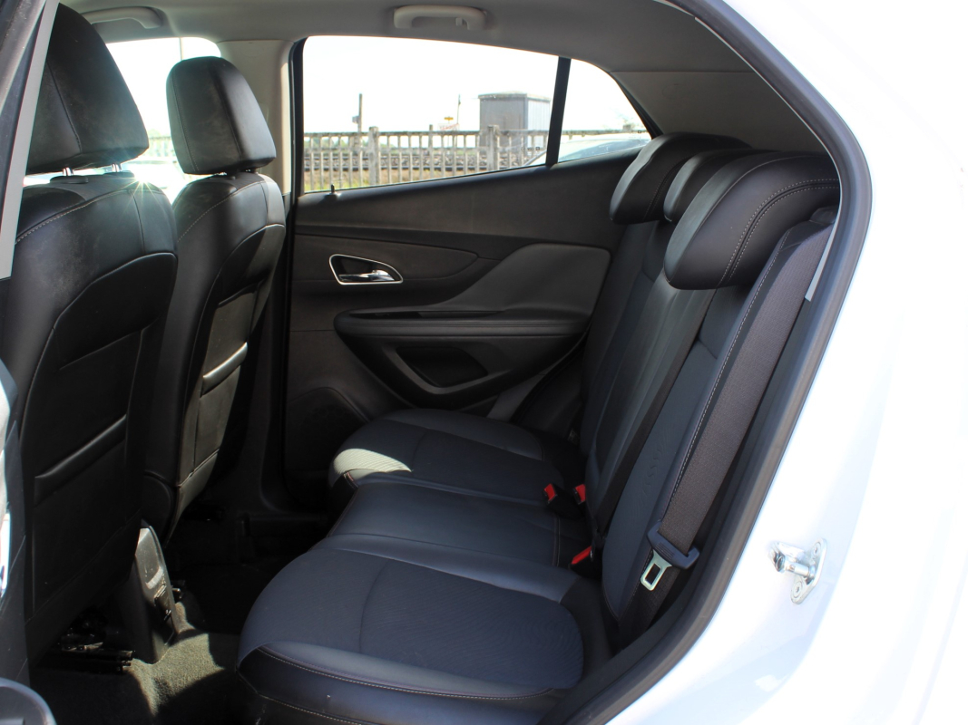 Opel Mokka — 11
