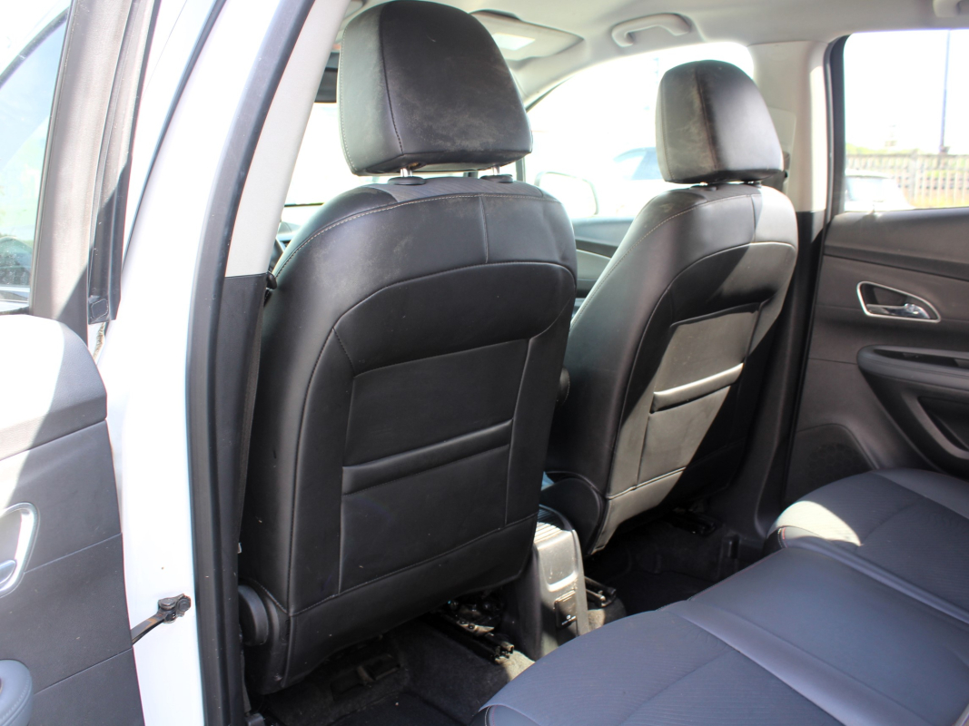Opel Mokka — 27