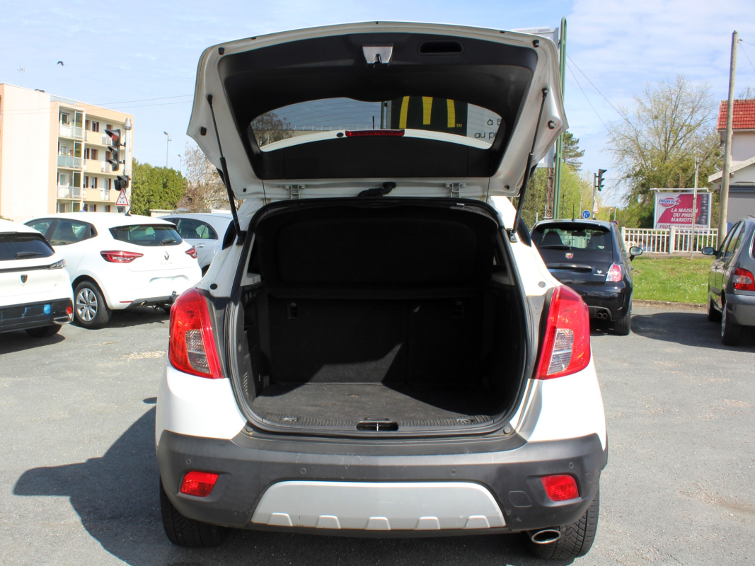 Opel Mokka — 18