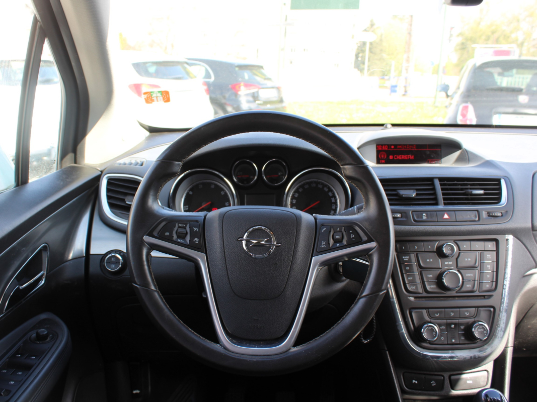 Opel Mokka — 15