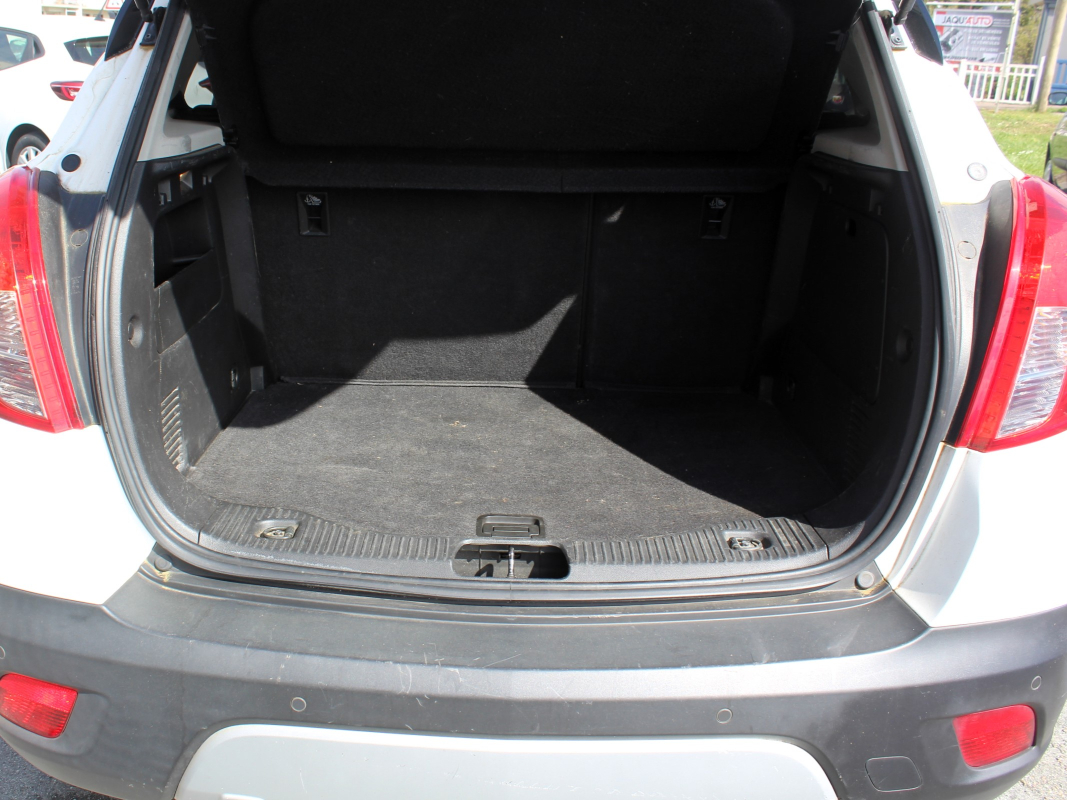 Opel Mokka — 36