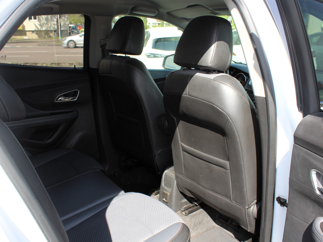 Opel Mokka — 30