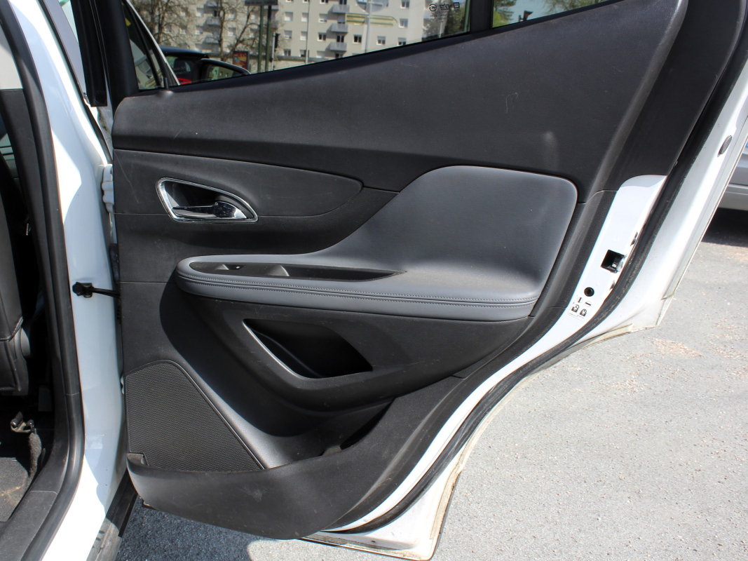 Opel Mokka — 29