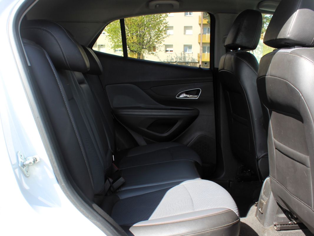 Opel Mokka — 12