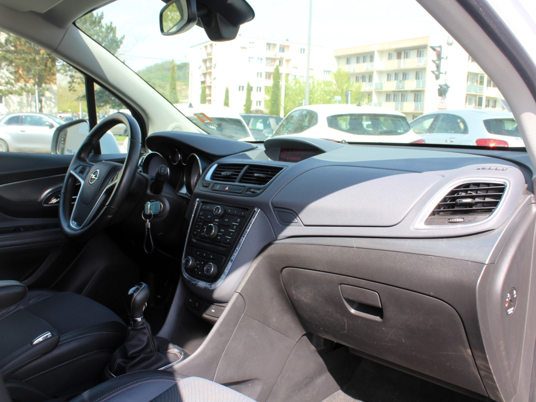 Opel Mokka — 14