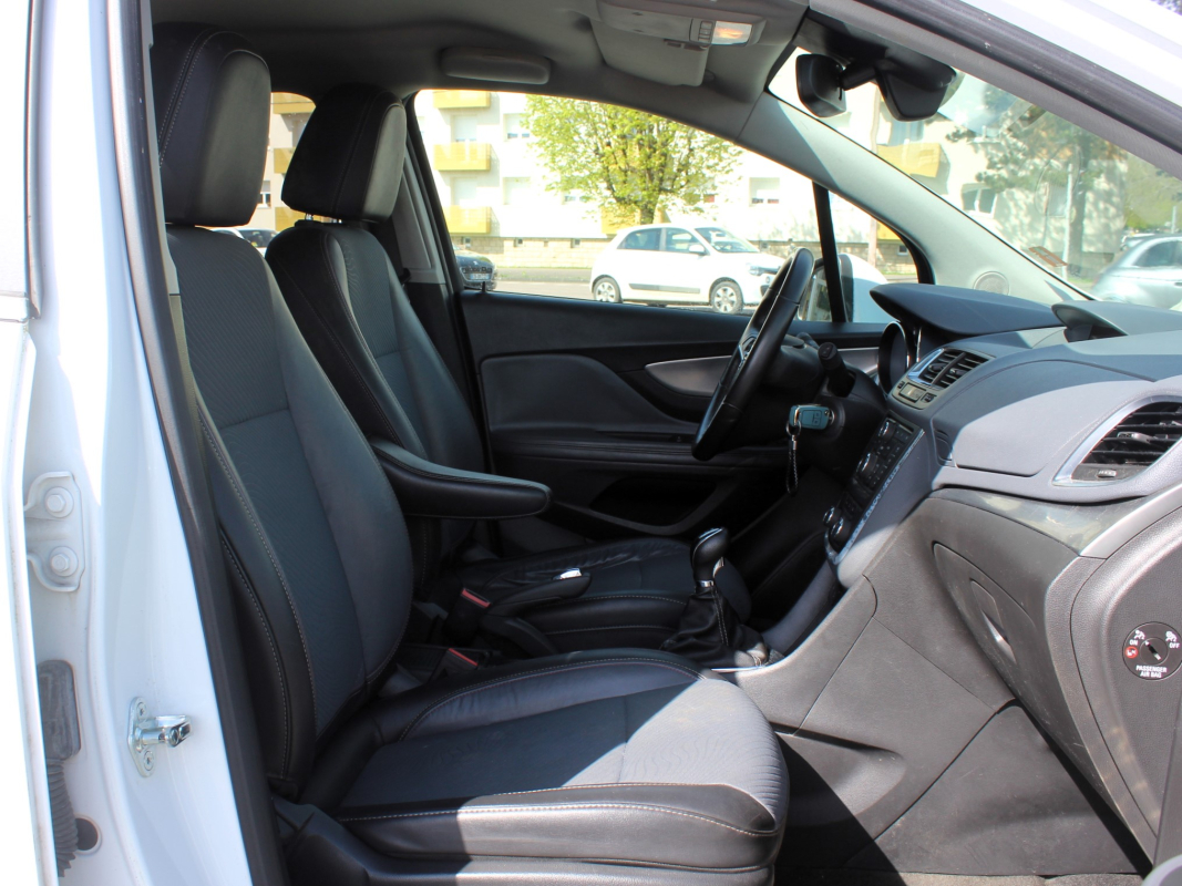 Opel Mokka — 13