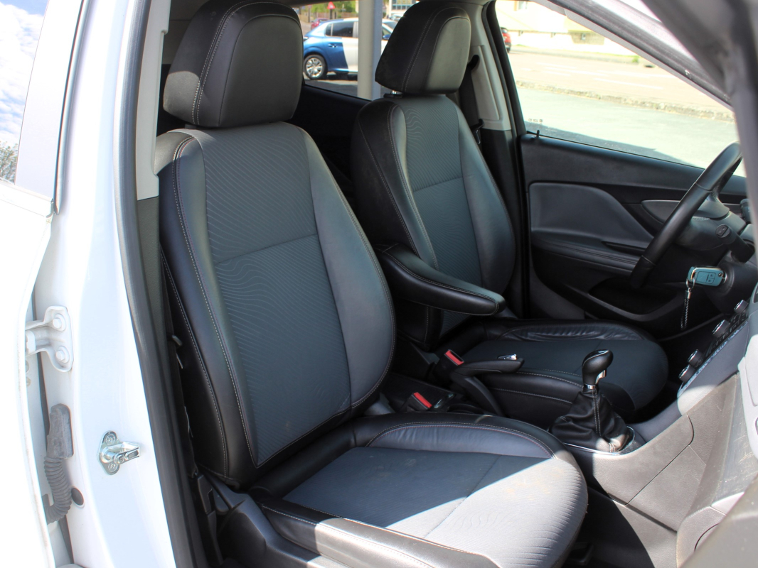 Opel Mokka — 33