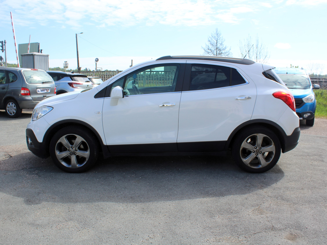 Opel Mokka — 4