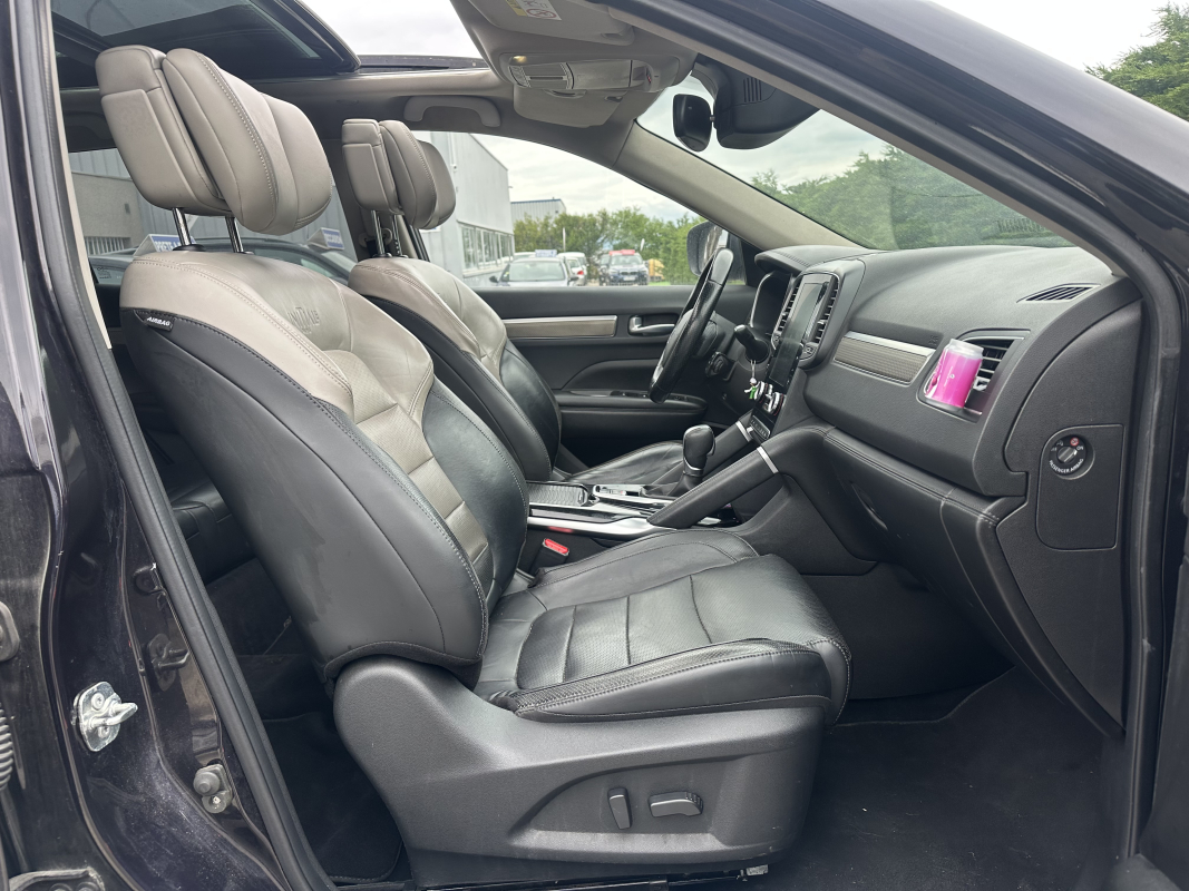 Renault Koleos — 9