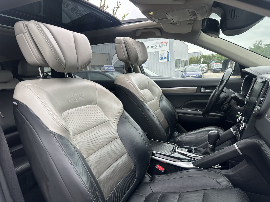 Renault Koleos — 10
