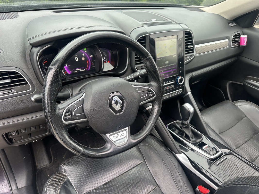 Renault Koleos — 17