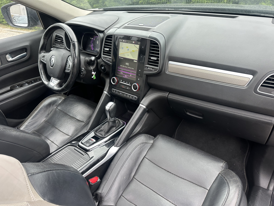 Renault Koleos — 8