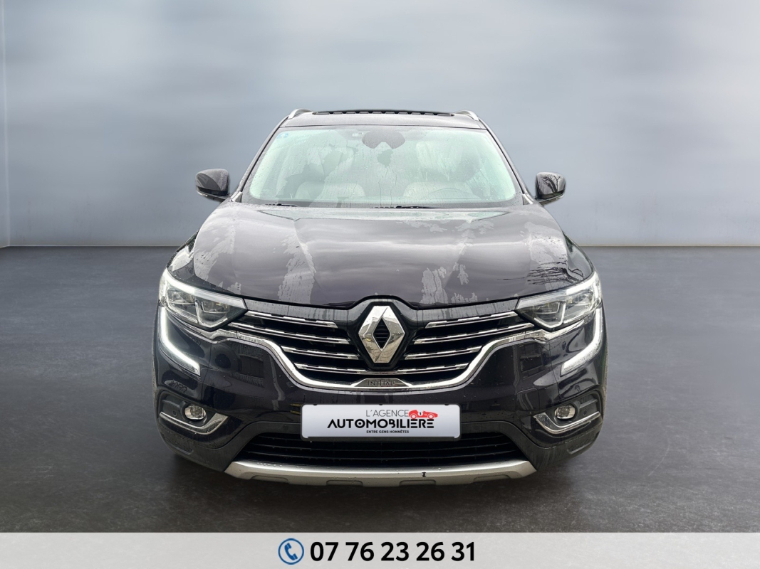 Renault Koleos — 7