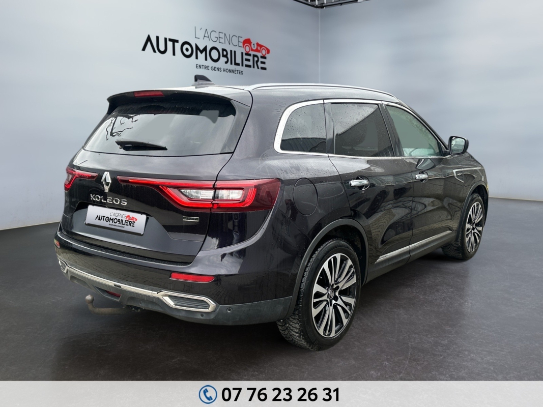 Renault Koleos — 2