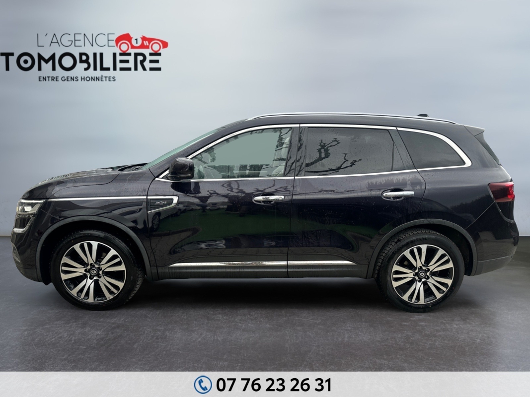 Renault Koleos — 5