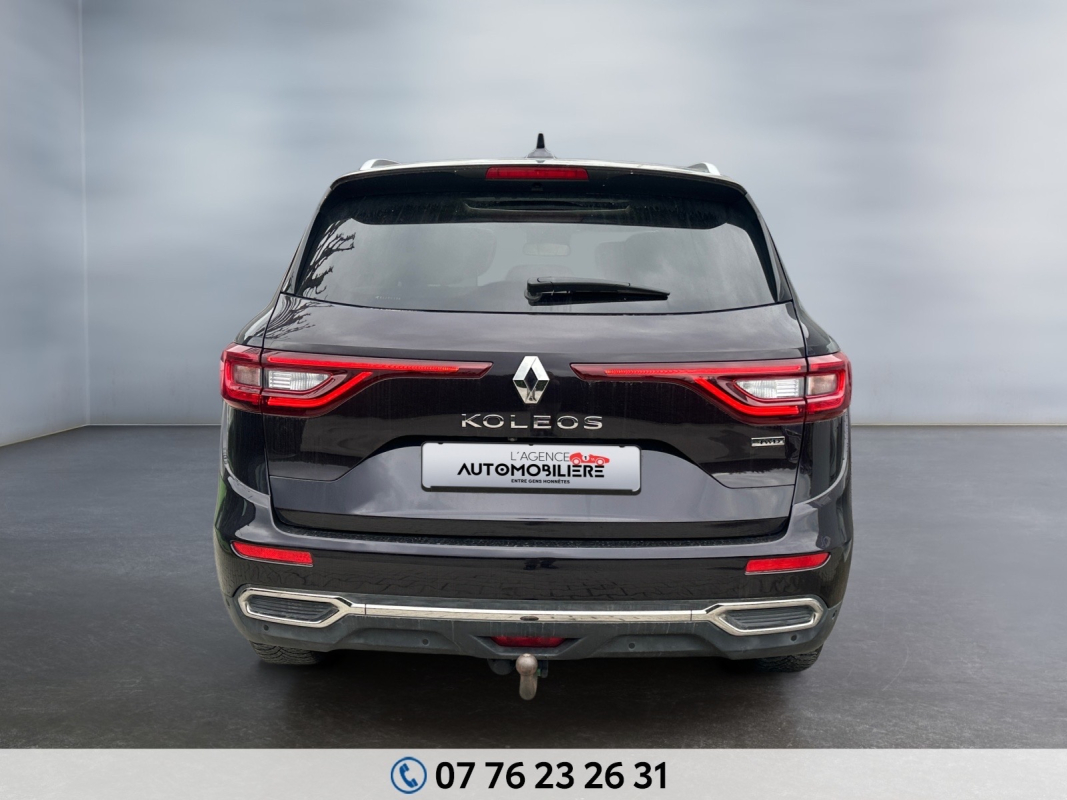 Renault Koleos — 3