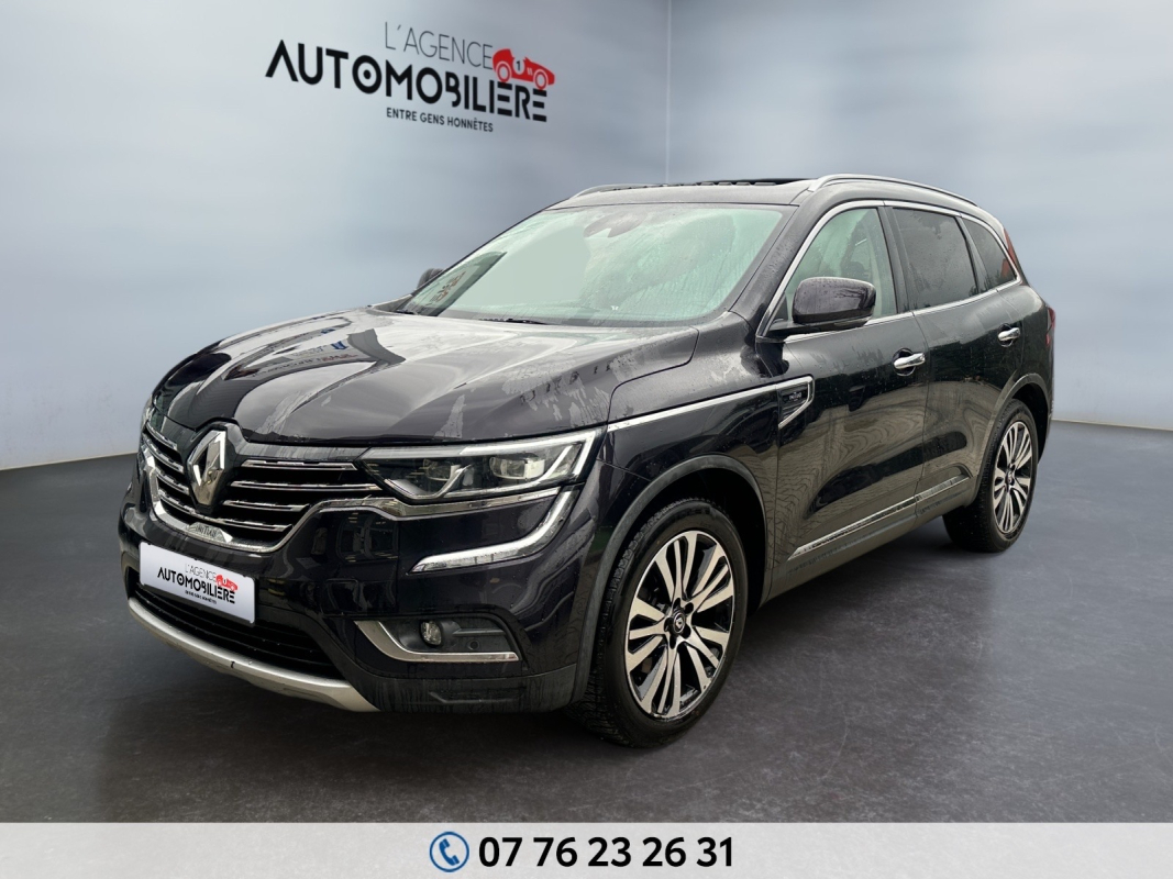 Renault Koleos — 6