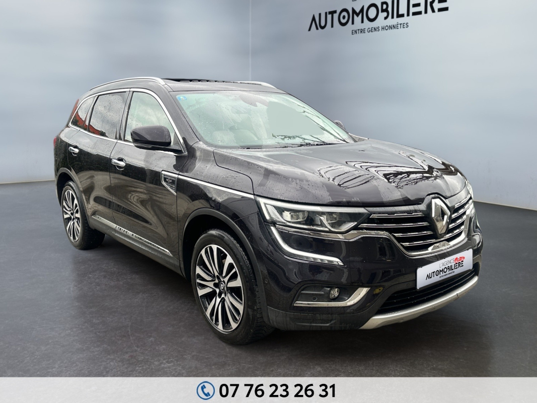 Renault Koleos