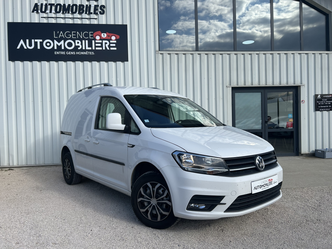 Volkswagen Caddy Van