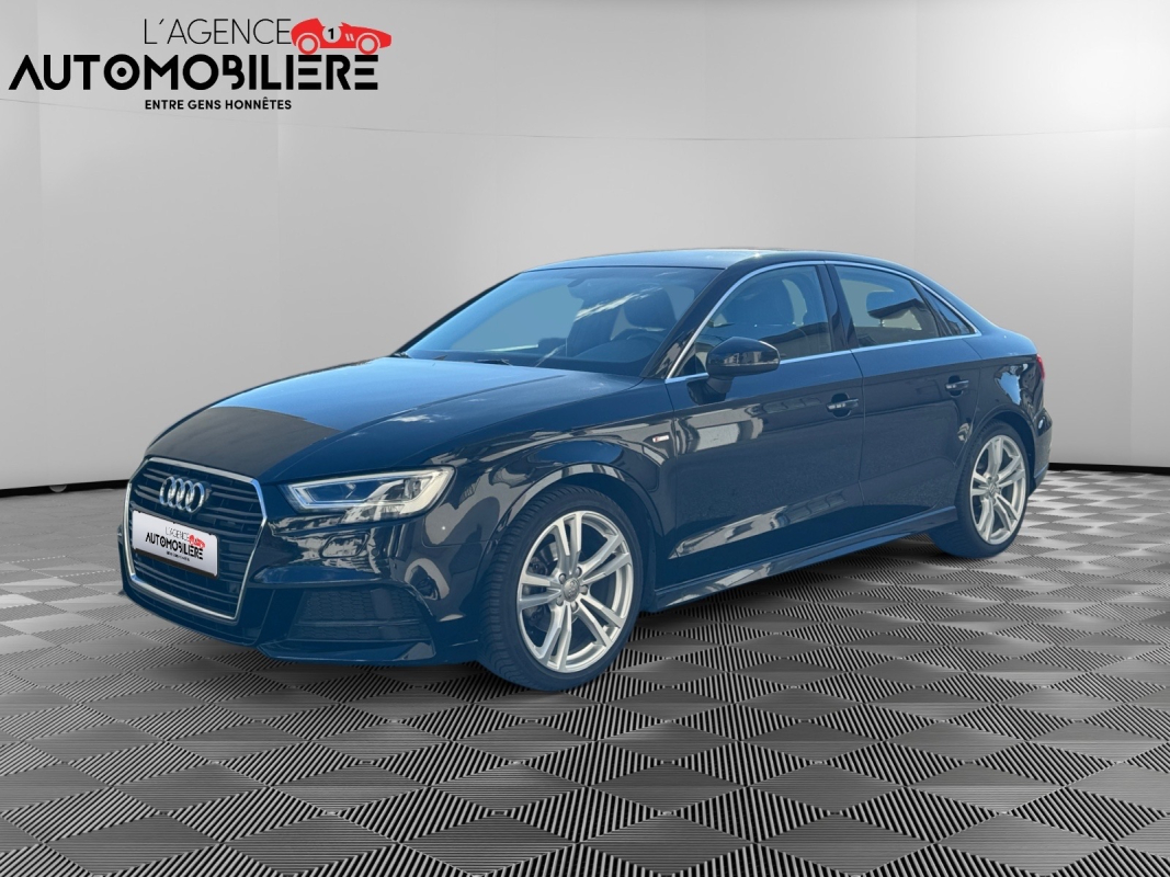 Audi A3 Berline — 3