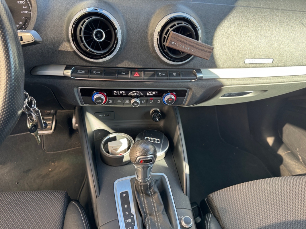 Audi A3 Berline — 11
