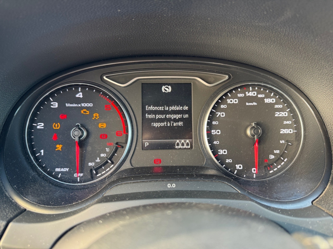 Audi A3 Berline — 10