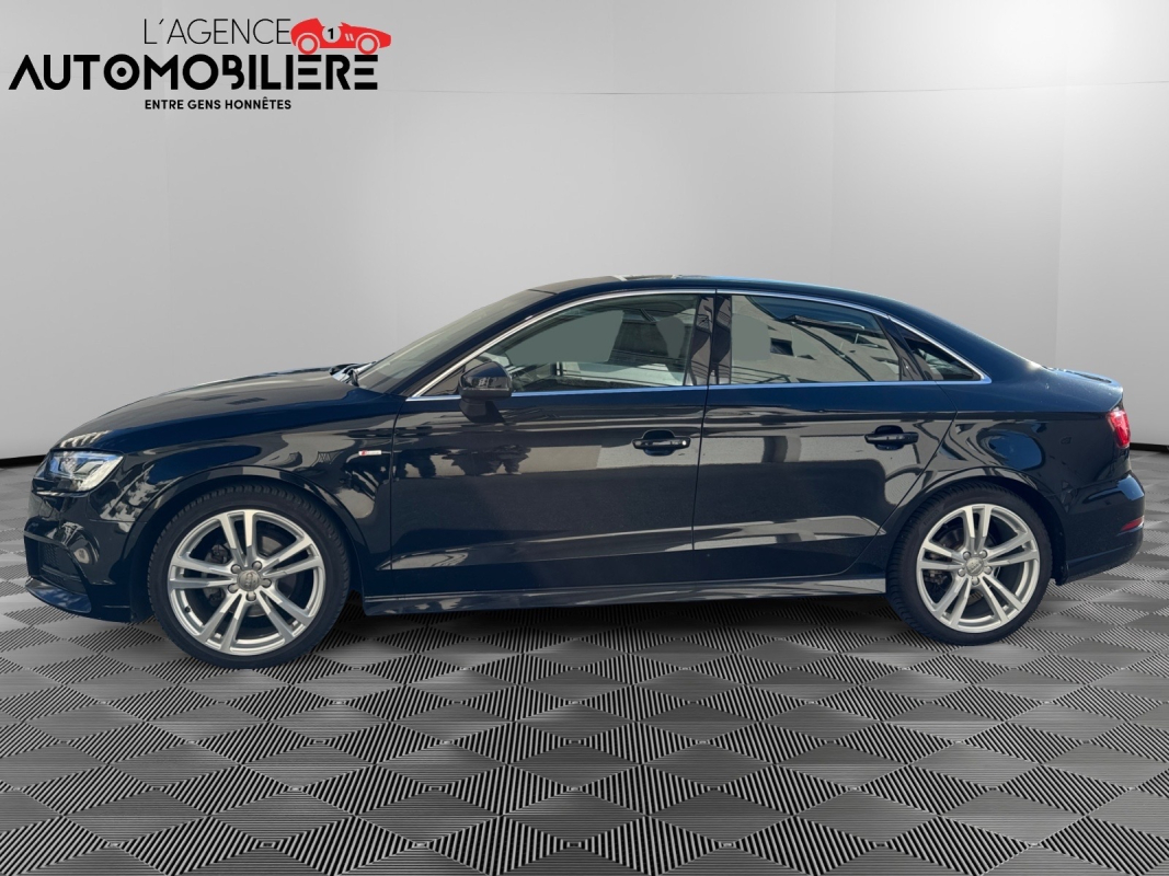 Audi A3 Berline — 2