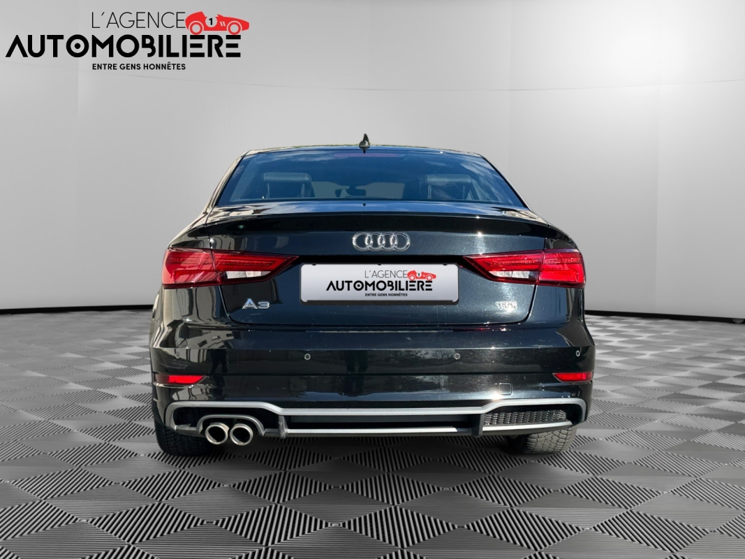 Audi A3 Berline — 4