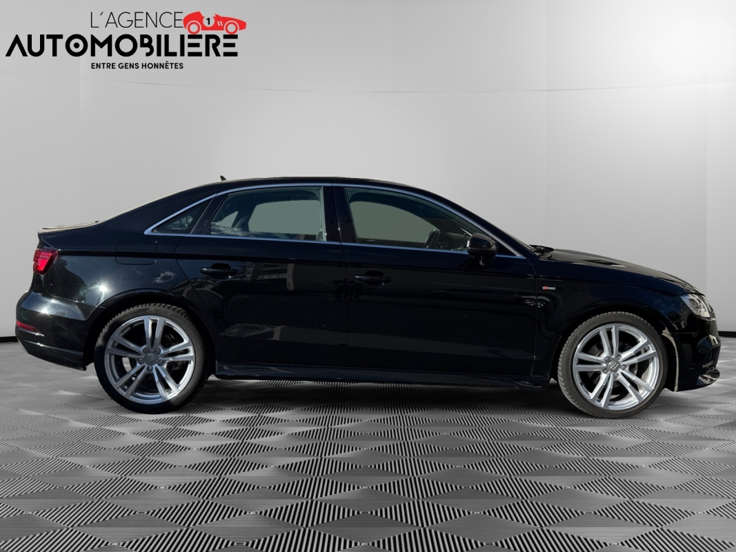 Audi A3 Berline — 5